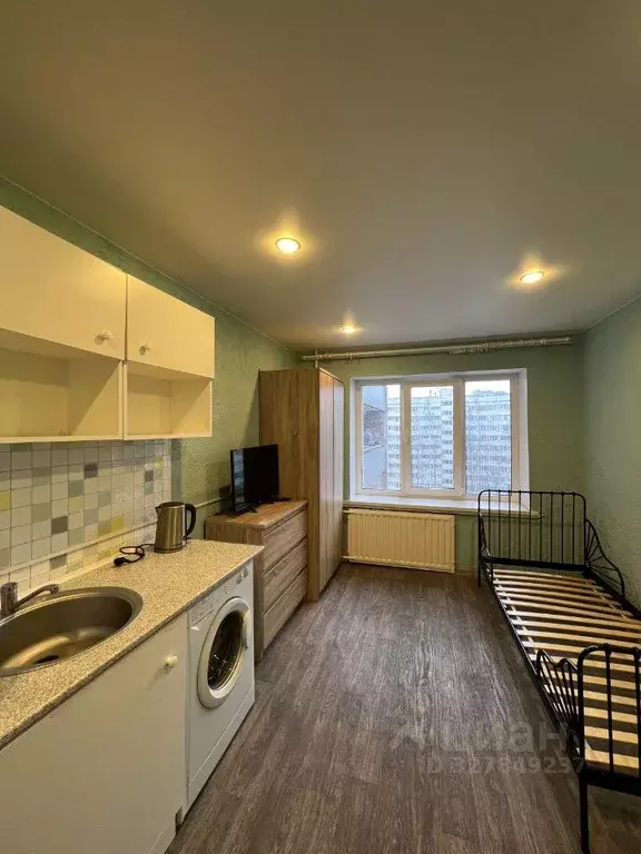 Комната, 12 м - Фото 1