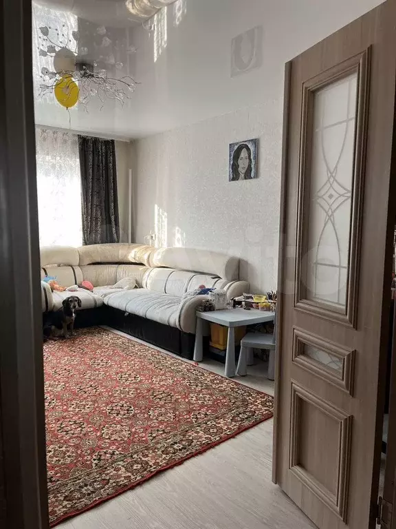 3-к. квартира, 62,8 м, 1/7 эт. - Фото 1