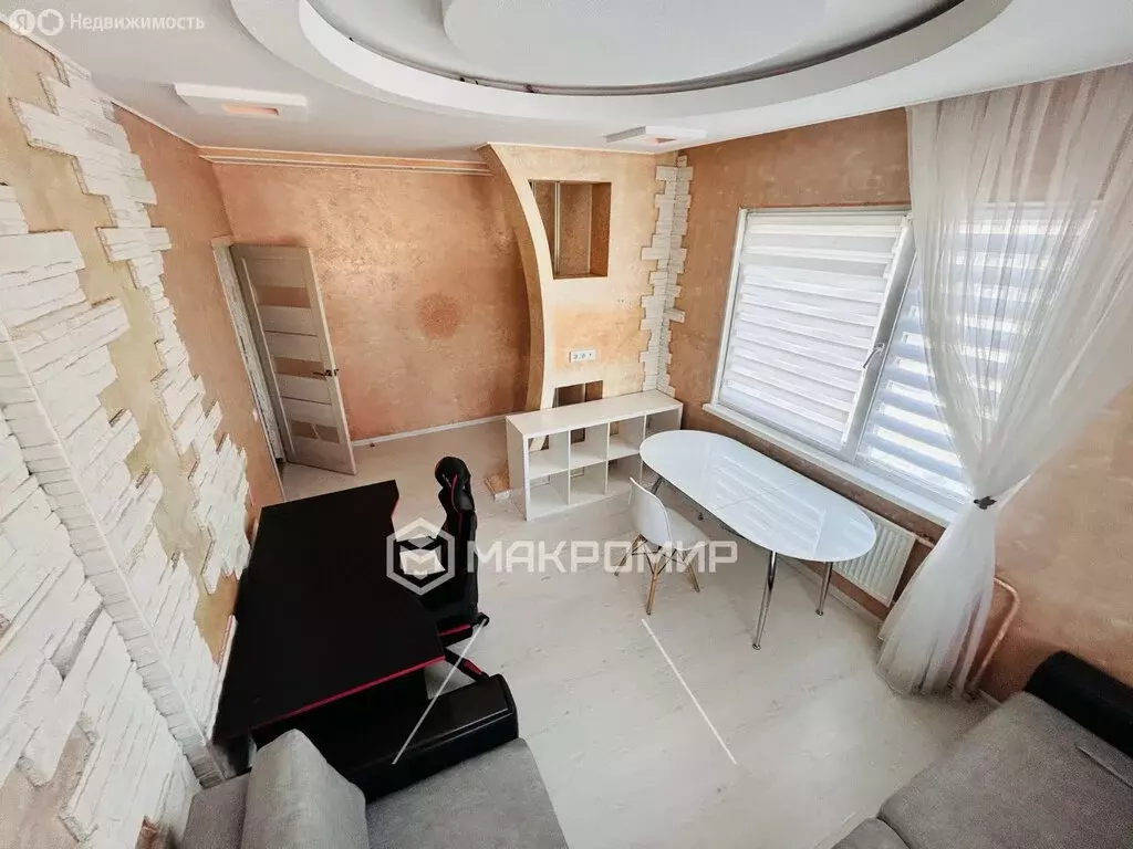 2-комнатная квартира: Петергоф, Ропшинское шоссе, 3к4 (54.9 м) - Фото 2