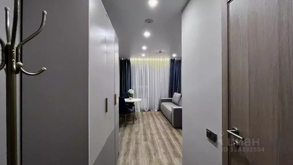 Студия Санкт-Петербург бул. Измайловский, 1к2 (19.5 м) - Фото 1