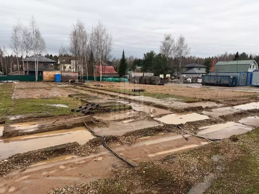 Участок в Московская область, Мытищи городской округ, пос. Пестово ул. ... - Фото 2