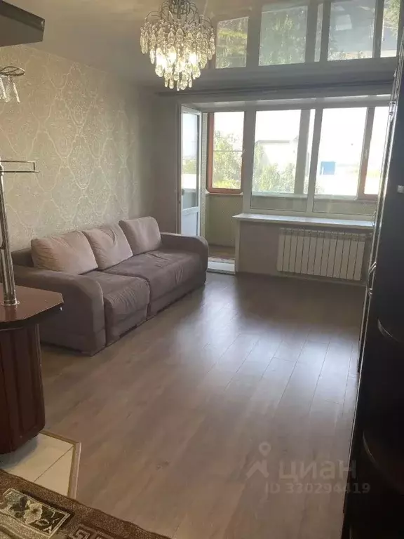 Свободной планировки кв. Алтайский край, Барнаул ул. Эмилии ... - Фото 2