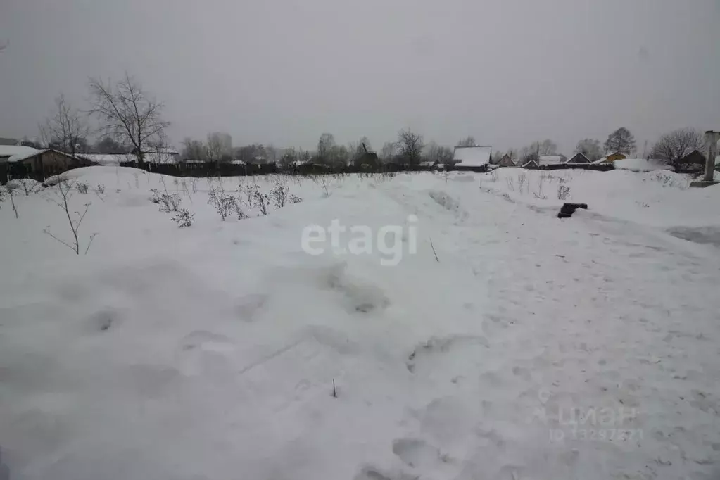 Участок в Свердловская область, Нижний Тагил ул. Ушинского (8.0 сот.) - Фото 1