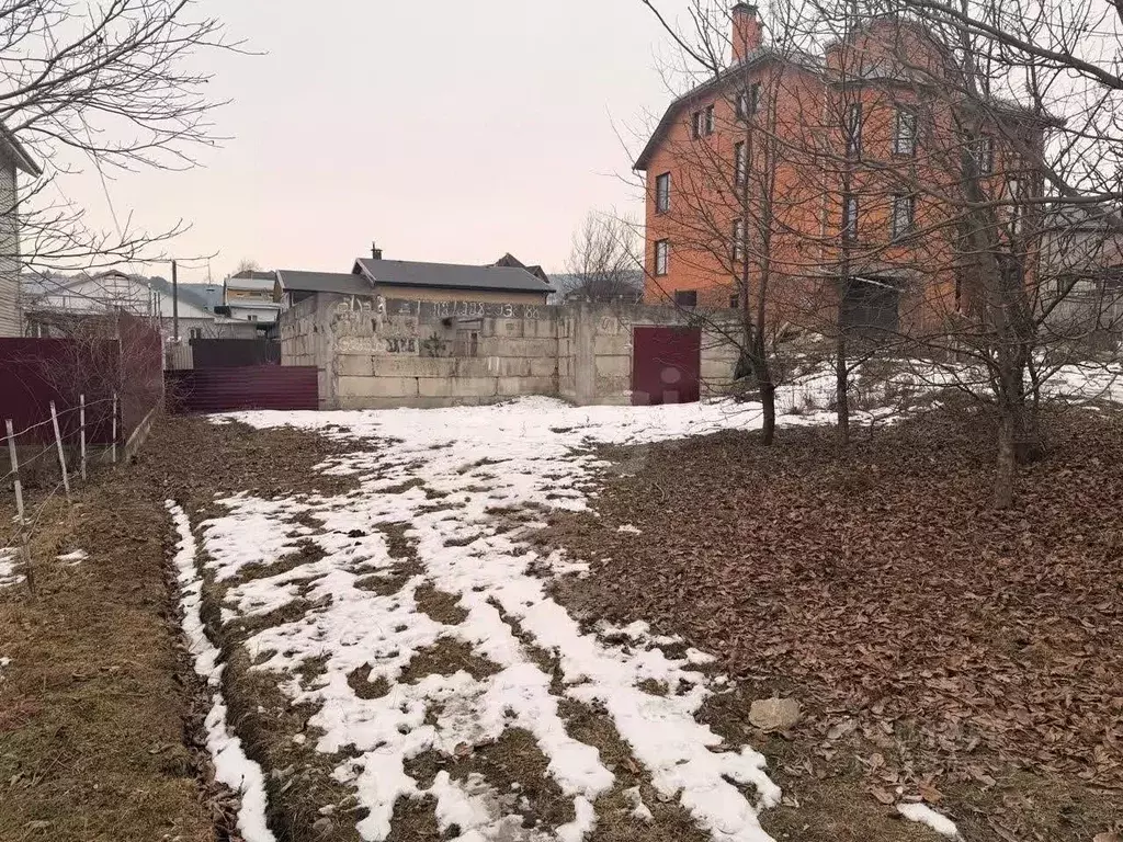 Участок в Ставропольский край, Кисловодск городской округ, пос. ... - Фото 2