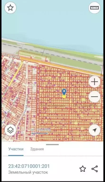 Участок в Краснодарский край, Ейское городское поселение, пос. ... - Фото 2