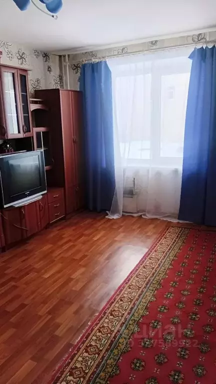 1-к кв. Башкортостан, Уфа Шакша-Южная жилрайон, ул. Касимовская, 14/1 ... - Фото 1