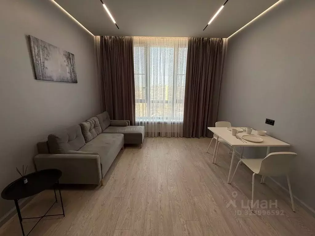 1-к кв. Москва 4-й Верхний Михайловский проезд, 1 (36.0 м) - Фото 2