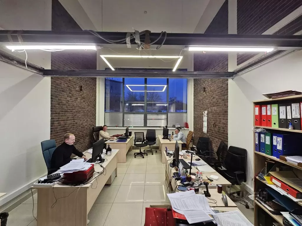 Офис в Москва 3-я Хорошевская ул., 18к2 (50 м) - Фото 2