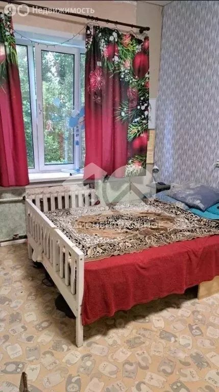 1к в 4-комнатной квартире (18.2 м) - Фото 1