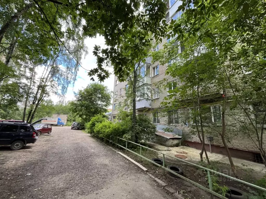 2-к кв. Владимирская область, Александров ул. Терешковой, 2 (41.6 м) - Фото 0