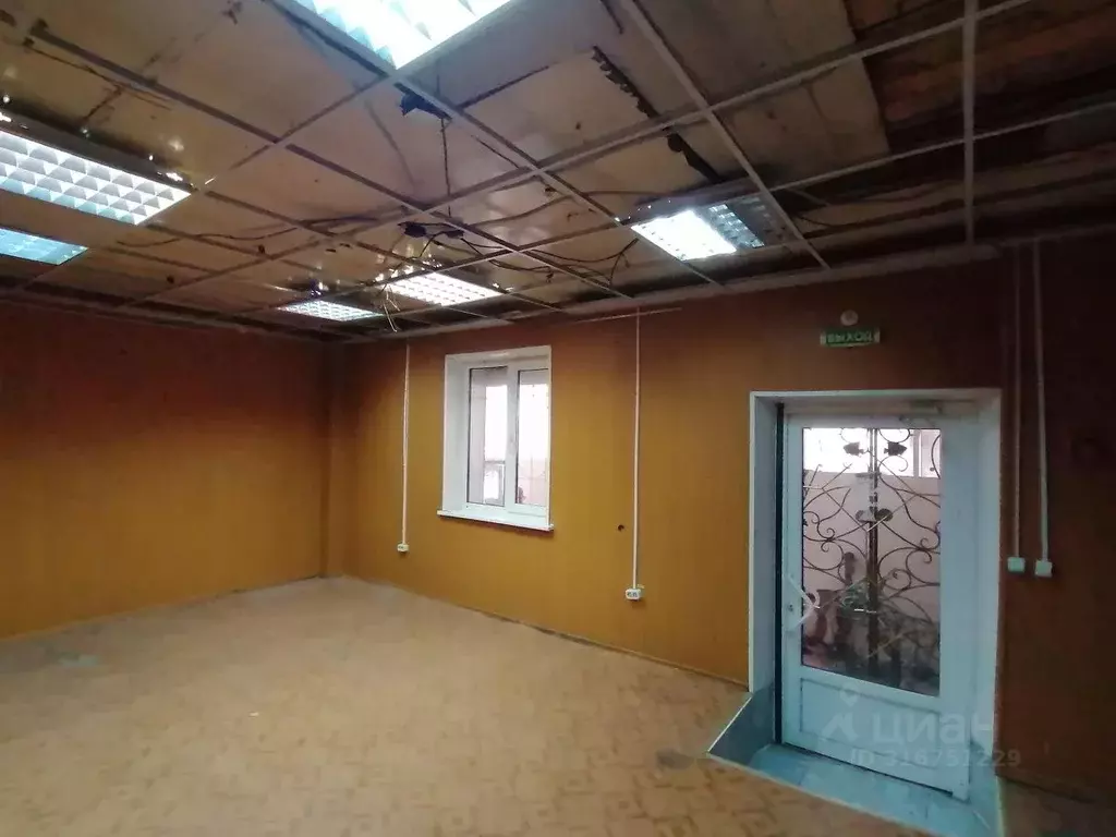 Помещение свободного назначения в Омская область, Омск Городок ... - Фото 1