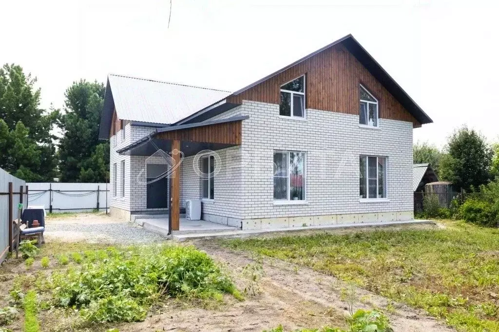 Дом в Тюменская область, Тюмень Парфеново мкр, ул. Комиссаржевской ... - Фото 0