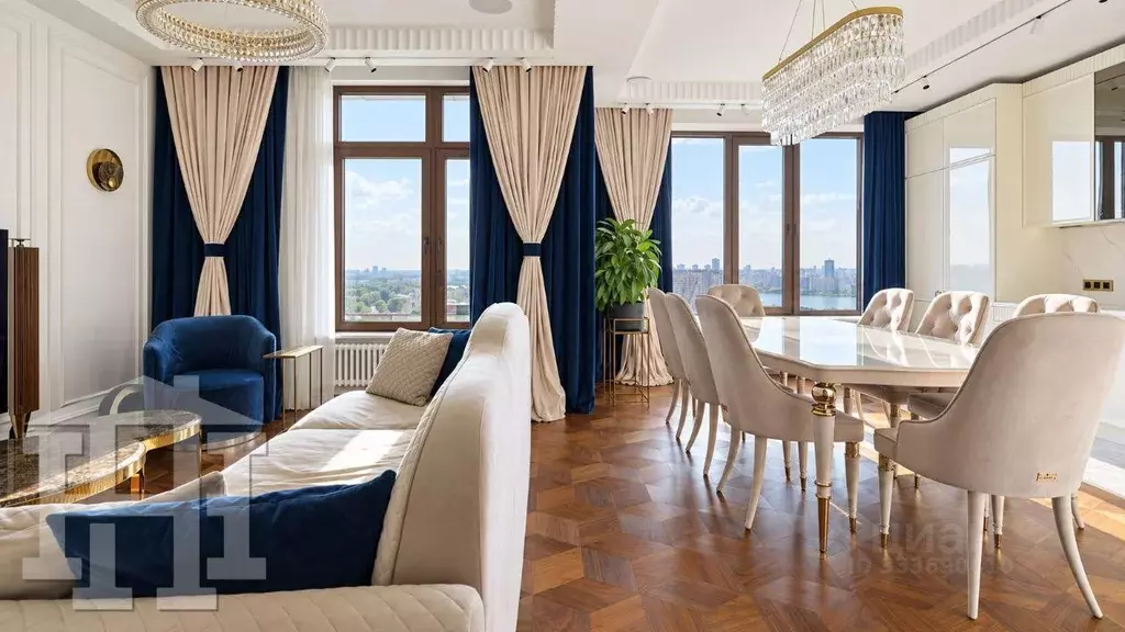 Квартира, 2 комнаты, 106 м - Фото 1