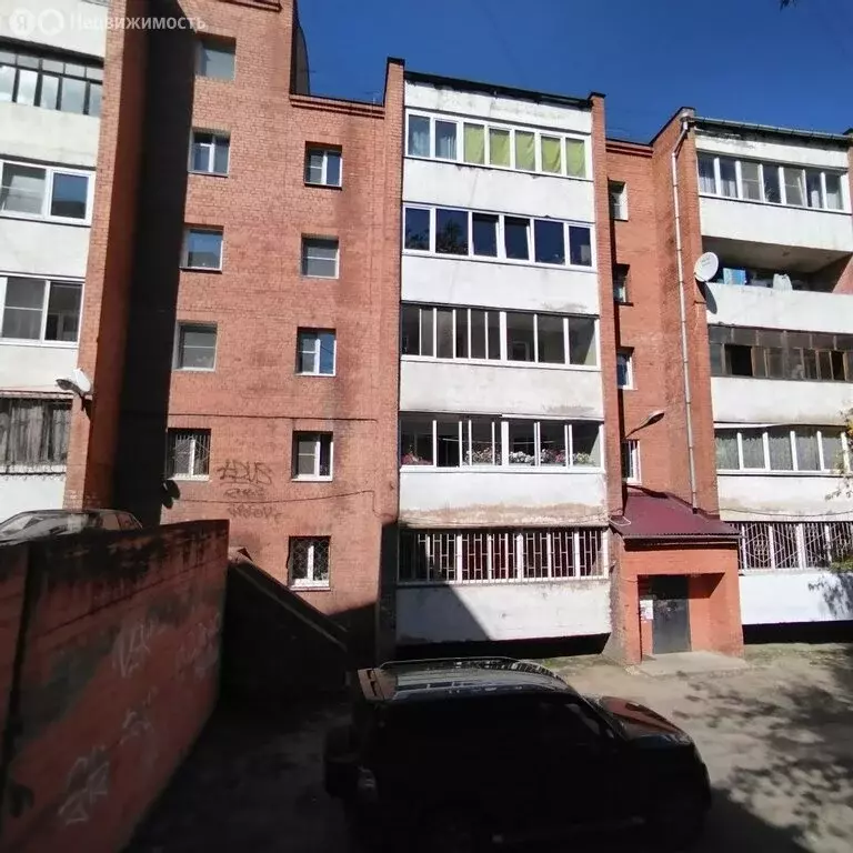 1-комнатная квартира: Иркутск, улица Помяловского, 17А (34.3 м) - Фото 1