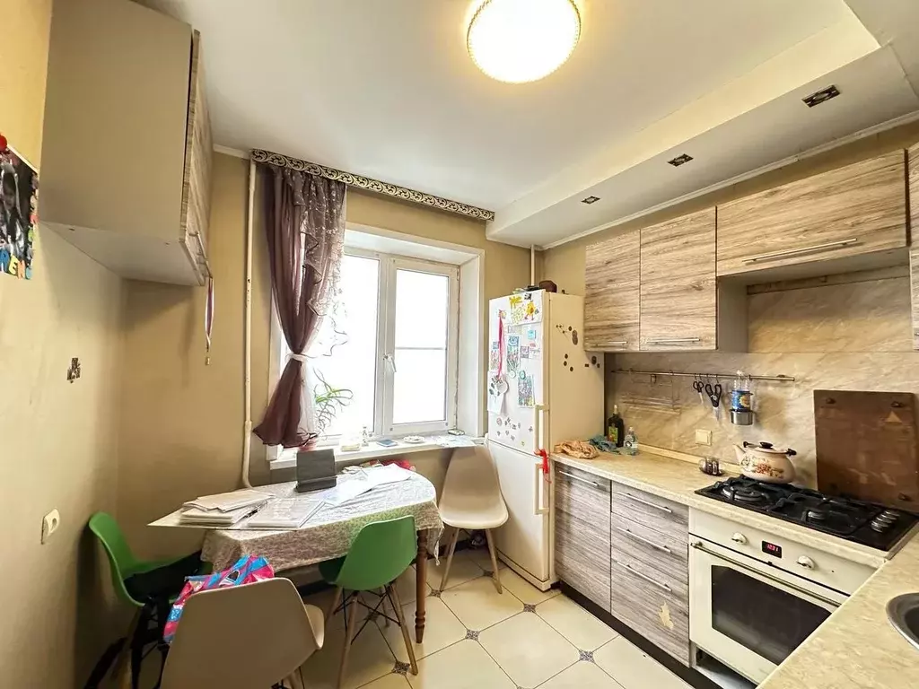 2-к кв. Московская область, Орехово-Зуево ул. Лопатина, 5 (50.0 м) - Фото 0