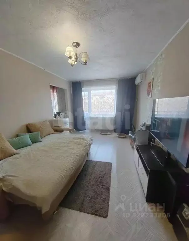 1-к кв. Амурская область, Белогорск ул. Кирова, 49 (32.0 м) - Фото 1