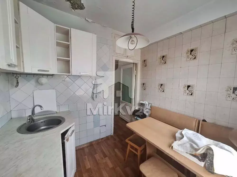 3-к кв. Ставропольский край, Пятигорск ул. Юлиуса Фучика, 4к1 (50.0 м) - Фото 1