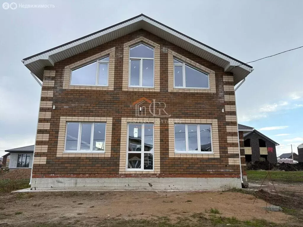 Дом в Республика Башкортостан, городской округ Уфа, село Нагаево (120 ... - Фото 1