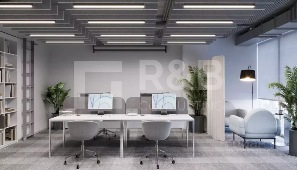 Офис в Москва ул. Академика Семенихина, 2 (203 м) - Фото 2