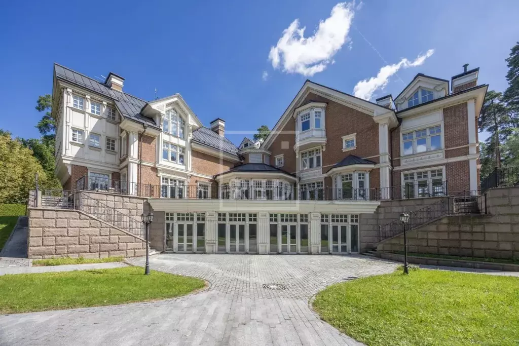 Дом в Москва 4-я Хорошевского Серебряного Бора линия, 153к2 (1703 м) - Фото 1