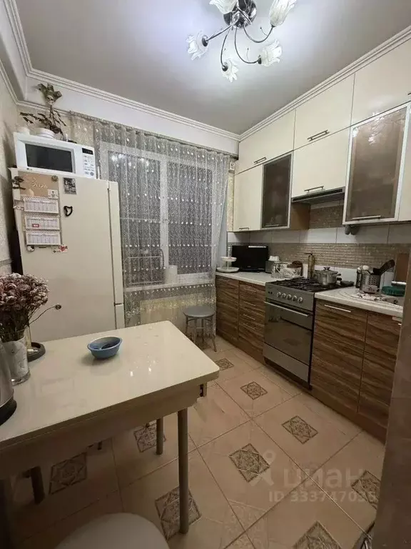 3-к кв. Санкт-Петербург Купчинская ул., 11К2 (60.0 м) - Фото 1