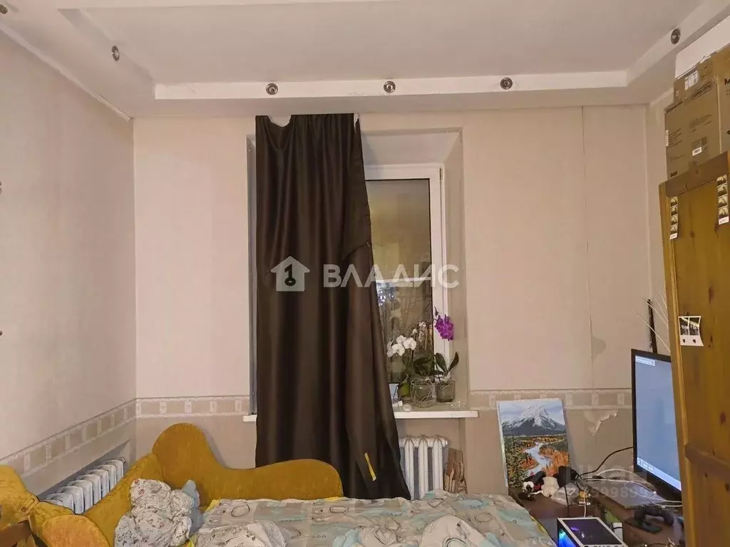 Комната Москва, Москва, Щербинка ул. Театральная, 6 (16.0 м) - Фото 1