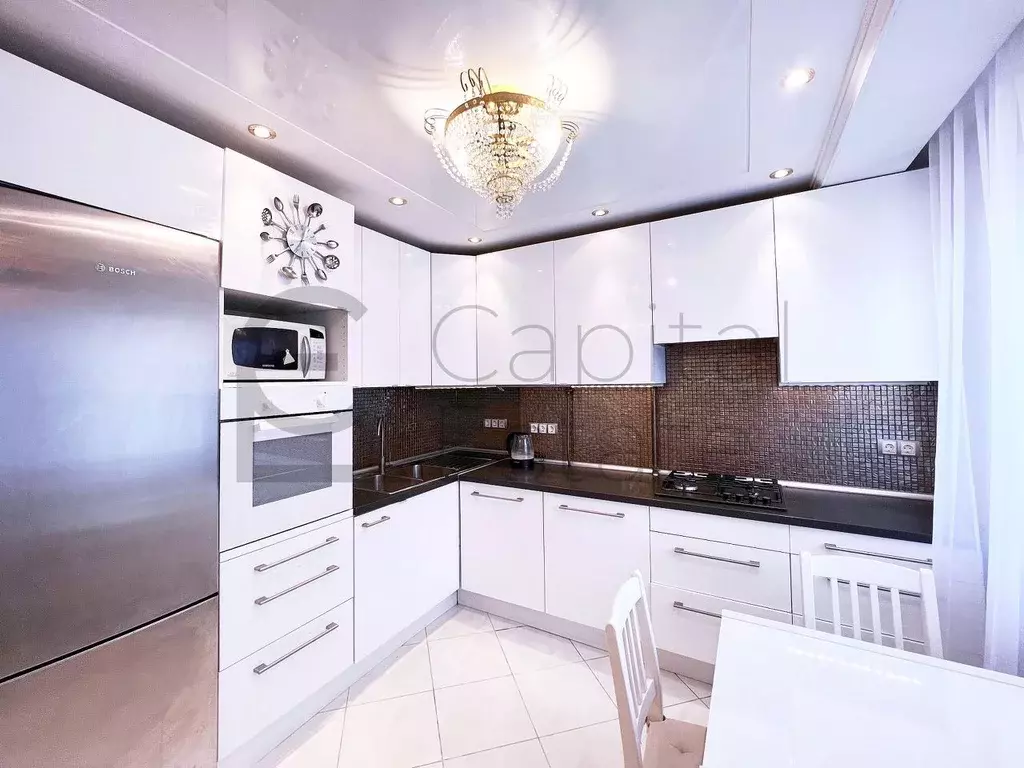 3-к кв. Нижегородская область, Нижний Новгород Провиантская ул., 20 ... - Фото 1