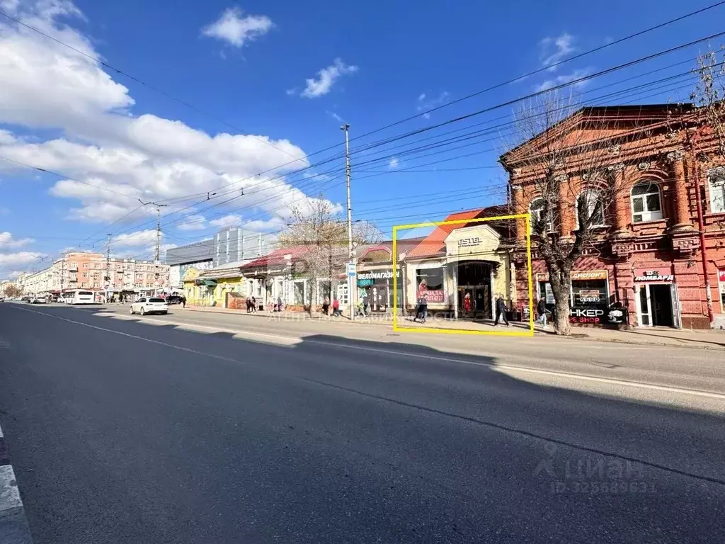 Помещение свободного назначения в Саратовская область, Саратов ул. ... - Фото 2