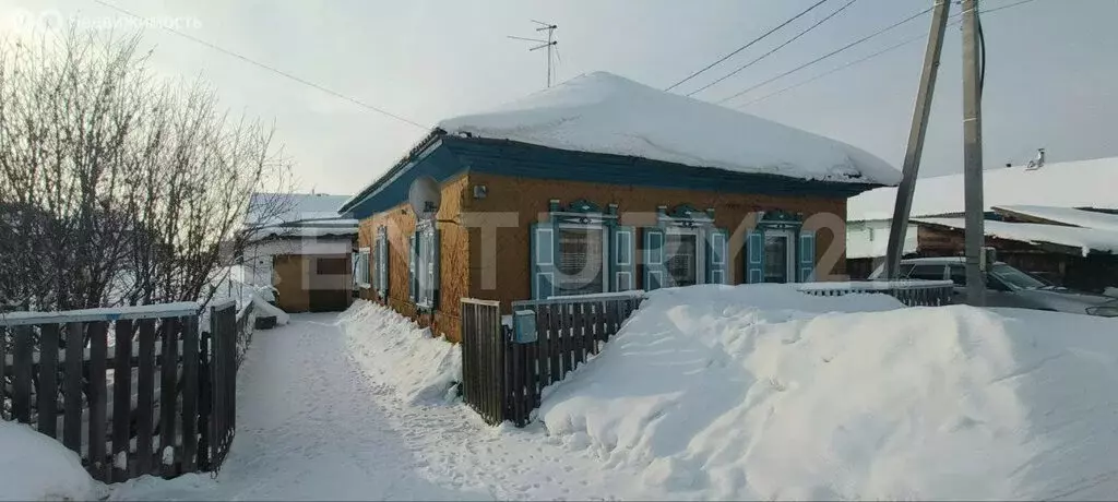 Дом в Новоалтайск, улица Ленина, 197 (68.9 м) - Фото 2