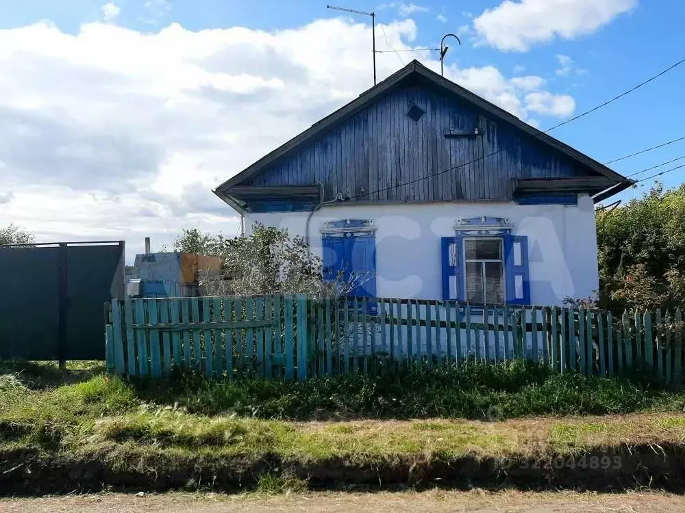 Дом в Омская область, Омский район, с. Красноярка Советская ул., 2 (58 ... - Фото 1