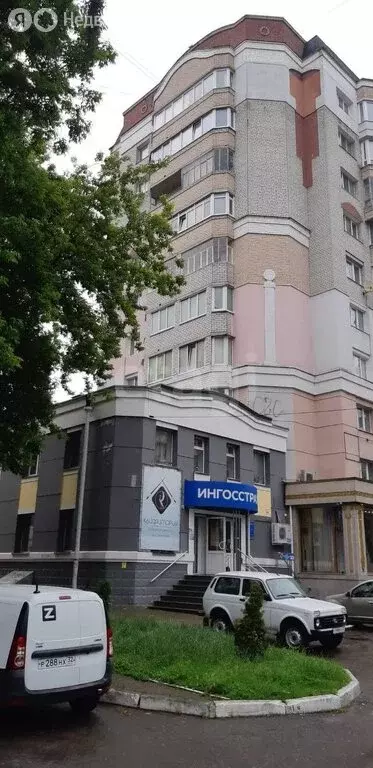 1-комнатная квартира: Брянск, улица Ромашина, 32 (51.2 м) - Фото 0