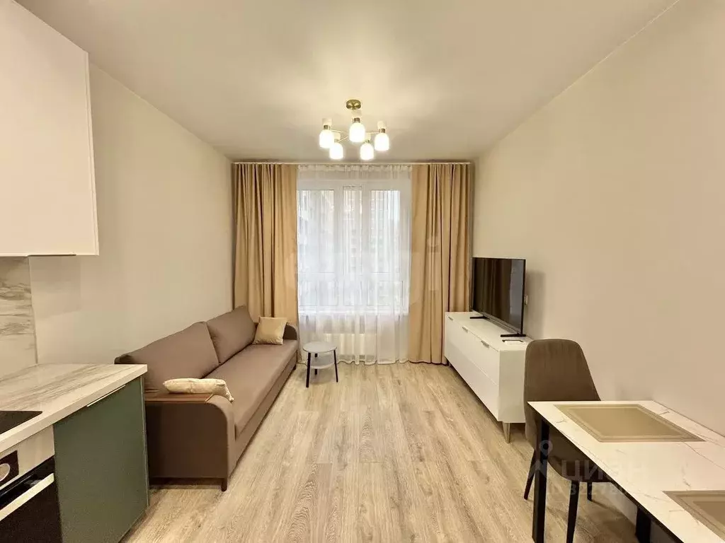 2-к кв. Московская область, Одинцовский городской округ, Заречье пгт ... - Фото 1