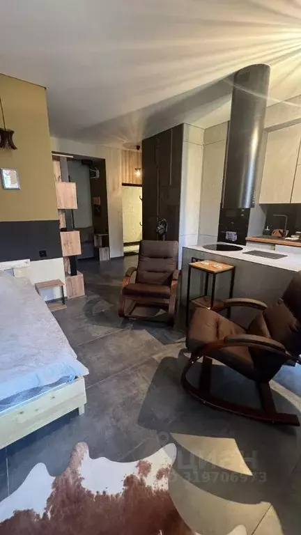 Квартира, студия, 37 м - Фото 0