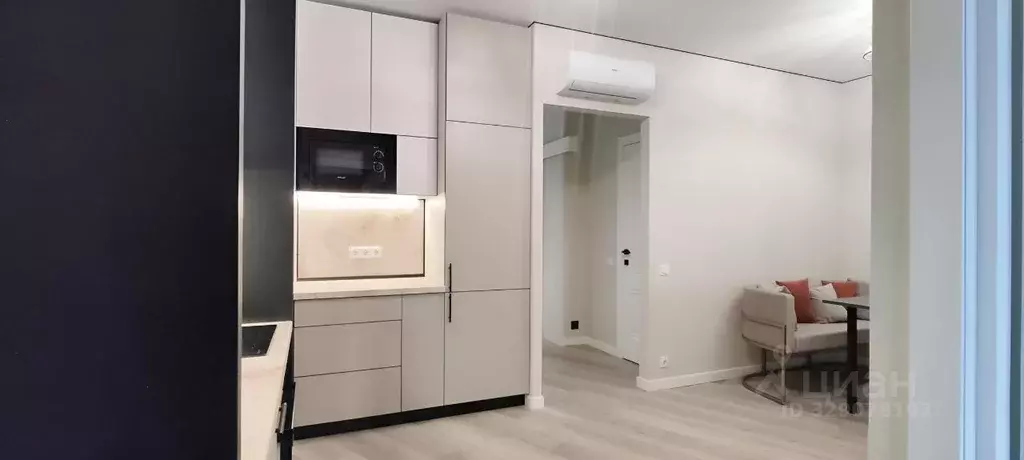 3-к кв. Московская область, Ленинский городской округ, пос. Развилка ... - Фото 1