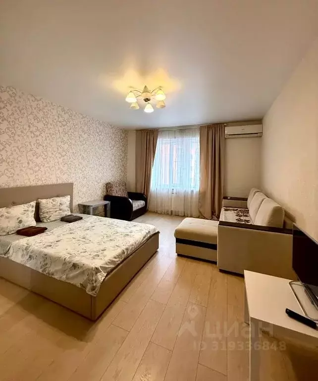 2-к кв. Рязанская область, Рязань ул. Нижне-Трубежная, 3к1 (70.0 м) - Фото 1