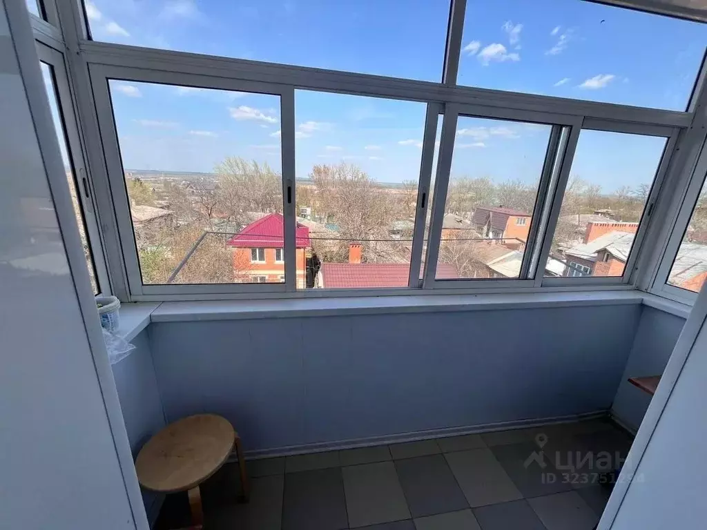 2-к кв. Ростовская область, Новочеркасск ул. Фрунзе, 55 (51.0 м) - Фото 2