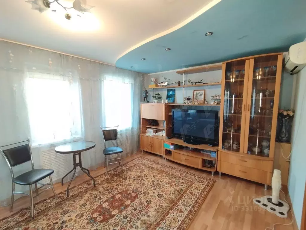 Дом в Астраханская область, Астрахань ул. Маркина, 34/1 (60 м) - Фото 1