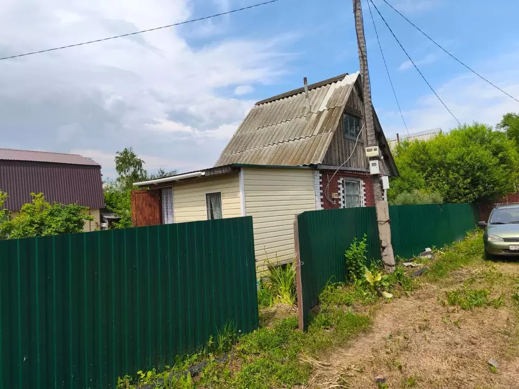 Дом в Омская область, Омск СОСН Гидротехник тер.,  (32 м) - Фото 2