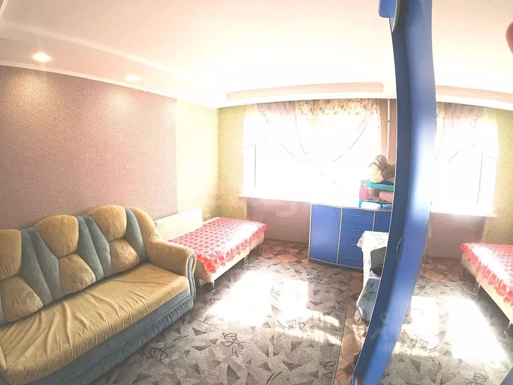 Комната Челябинская область, Челябинск ул. Гагарина, 53 (17.2 м) - Фото 0