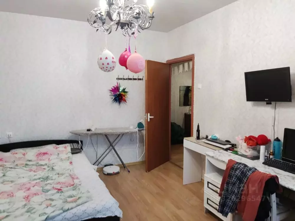 2-к кв. Московская область, Люберцы Красная Горка мкр, просп. ... - Фото 2