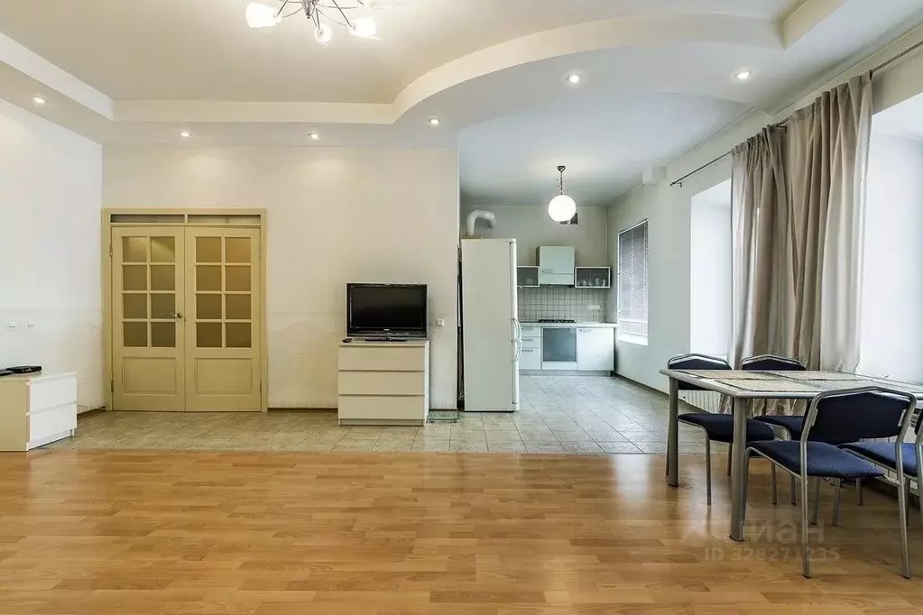 2-к кв. Санкт-Петербург Большая Разночинная ул., 19 (78.0 м) - Фото 1