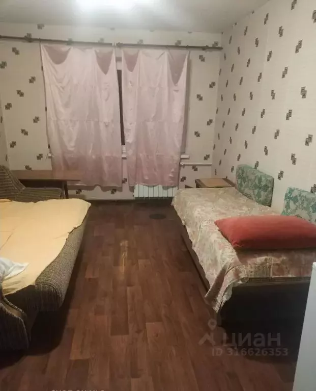 Комната Калининградская область, Калининград Серпуховская ул., 37 ... - Фото 1