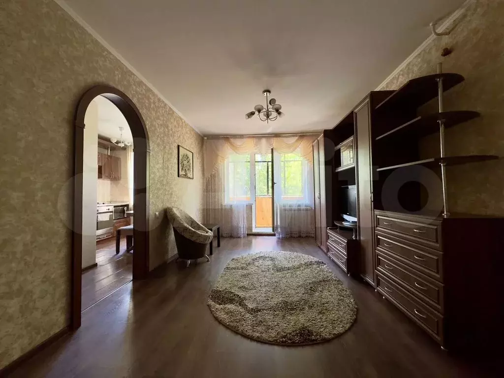 1-к. квартира, 34 м, 3/5 эт. - Фото 0
