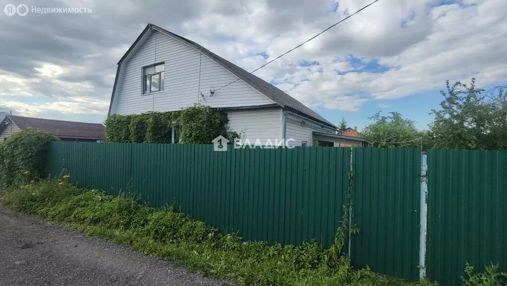 Дом в деревня Головачёво, садоводческое некоммерческое товарищество ... - Фото 1