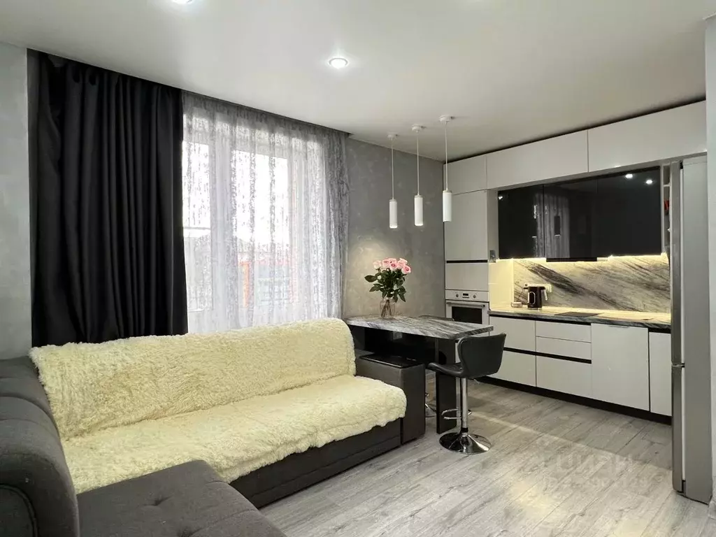 3-к кв. Иркутская область, Иркутский муниципальный округ, Маркова рп, ... - Фото 1