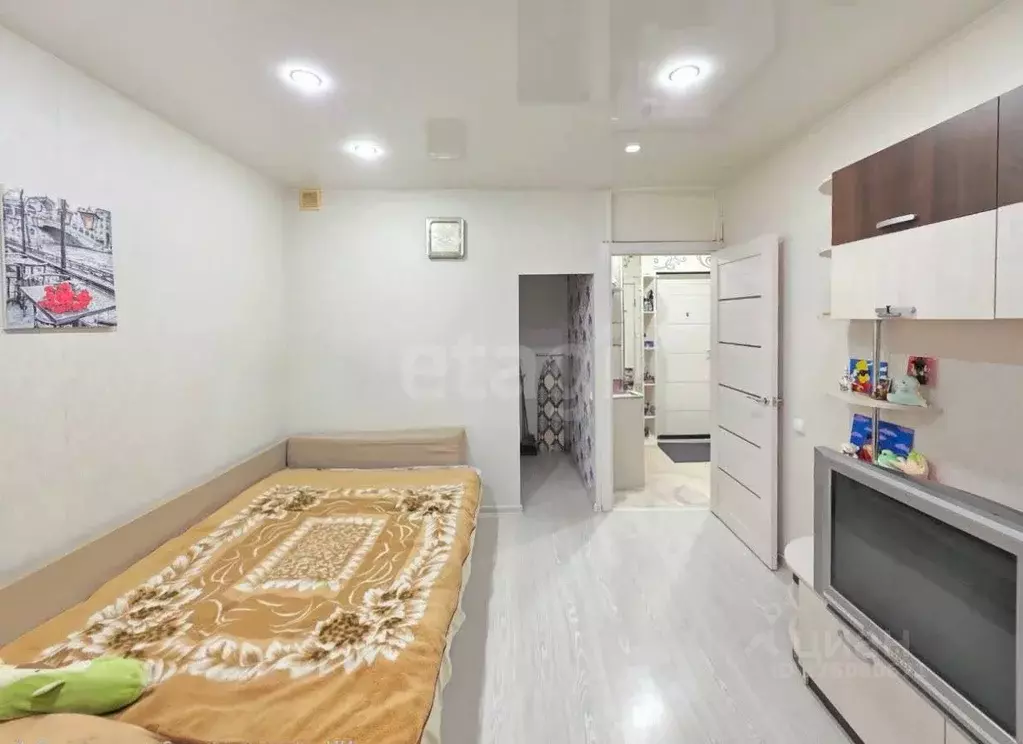 1-к кв. Вологодская область, Вологда ул. Пугачева, 87 (35.2 м) - Фото 1