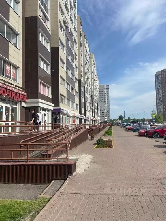2-к кв. Кемеровская область, Кемерово Космическая ул., 22 (54.0 м) - Фото 0
