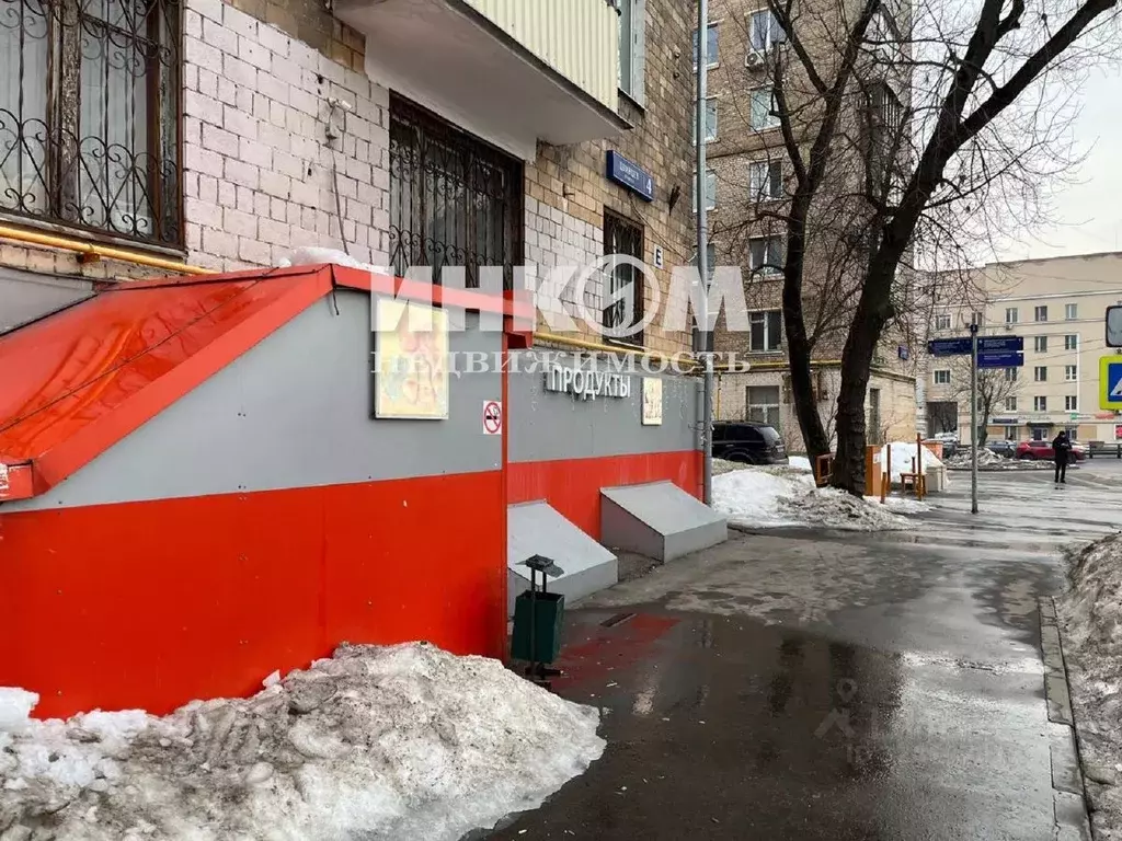 Помещение свободного назначения в Москва ул. Двинцев, 4 (101 м) - Фото 2