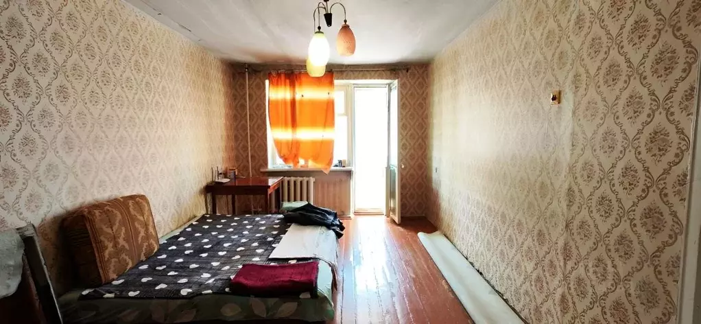 1-к кв. Тульская область, Советск Щекинский район, Октябрьская ул., 39 ... - Фото 2