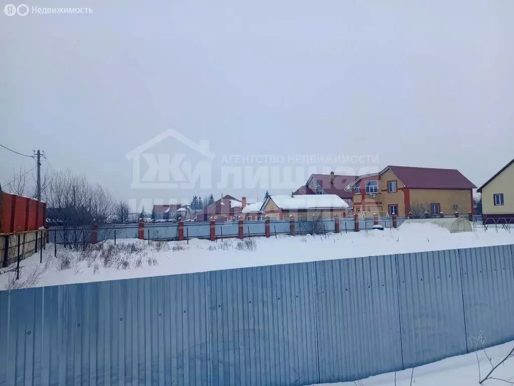 Участок в Уфа, микрорайон Романовка, улица Кустарёво (10 м) - Фото 2